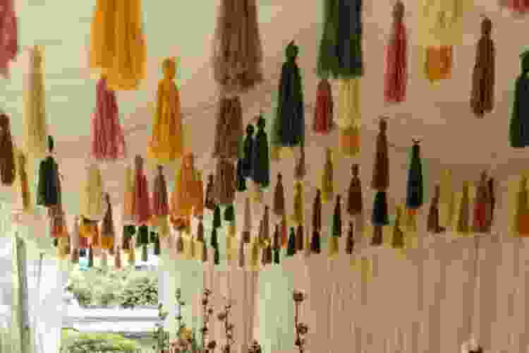 tassel decoration
