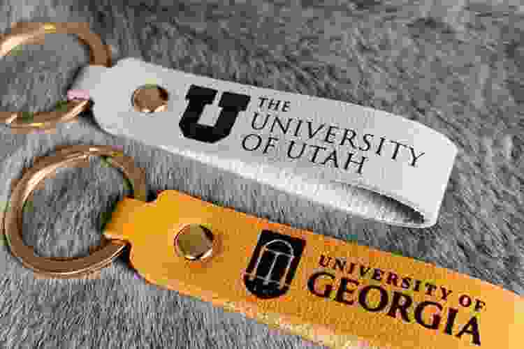 school keychain