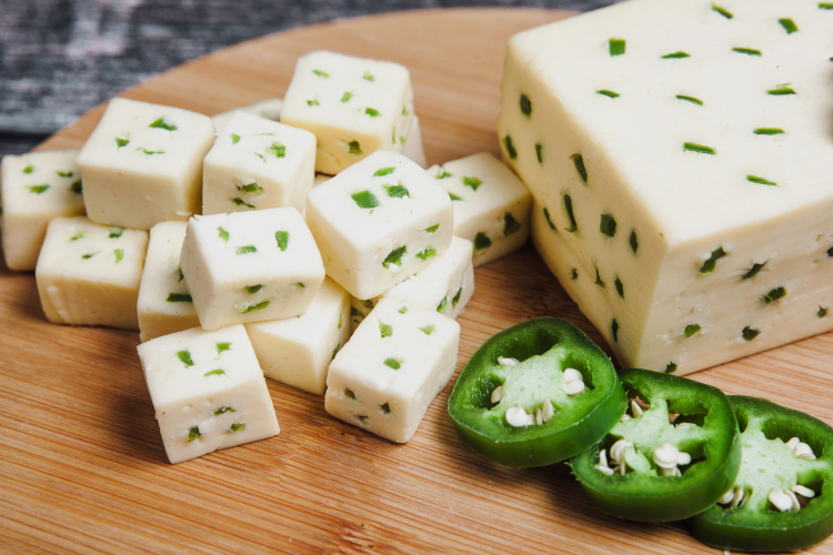 Jalapeno Chihuahua Cheese