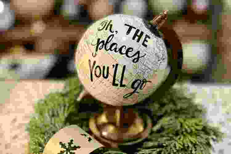 globe decoration