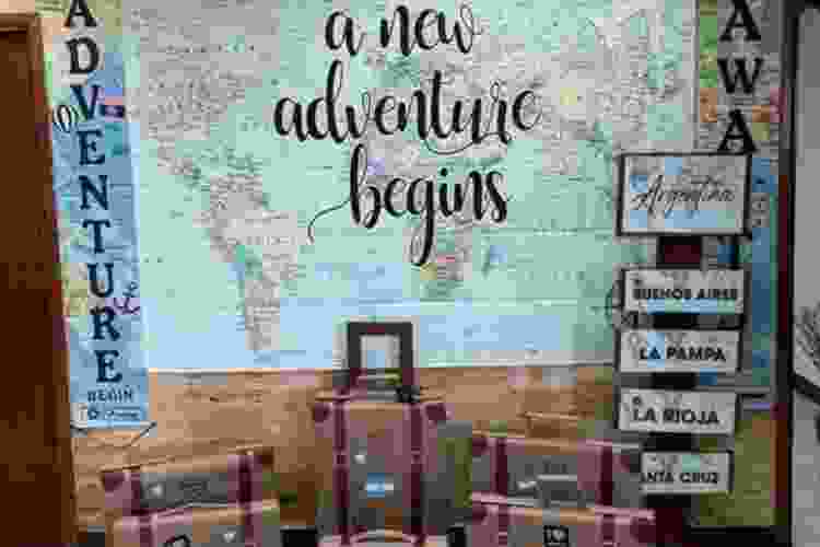 travel theme