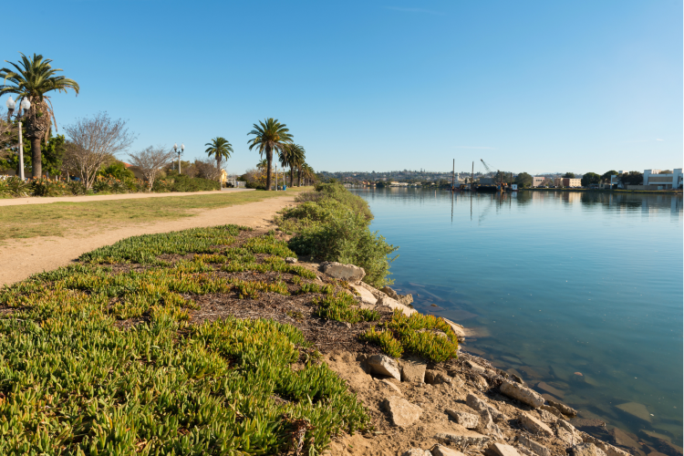 Liberty Station as thing to do in San Diego with kids