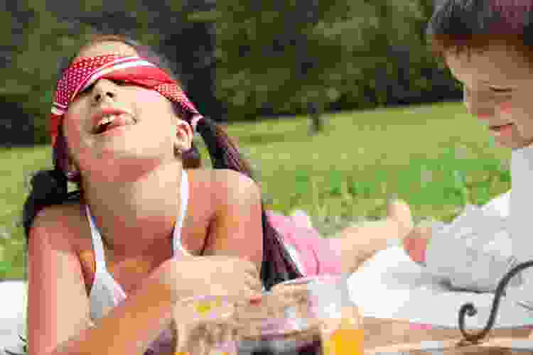 Blind tasting
