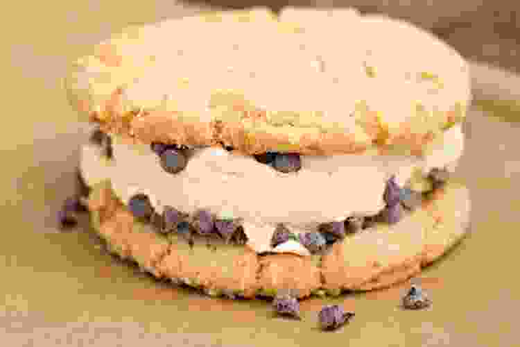 ice cream sandwich