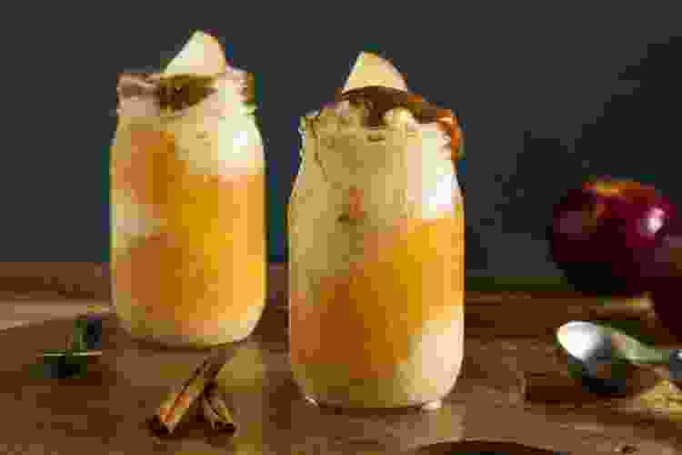 ice cream floats