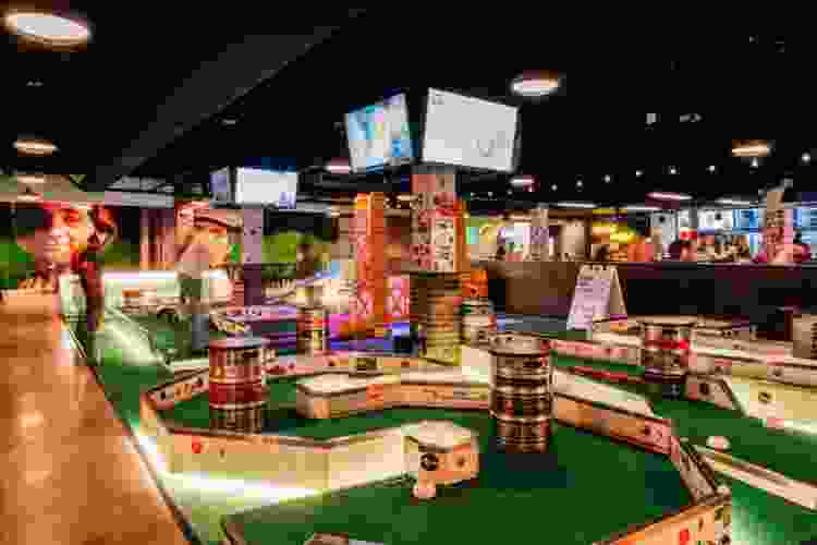 Tipsy Putt