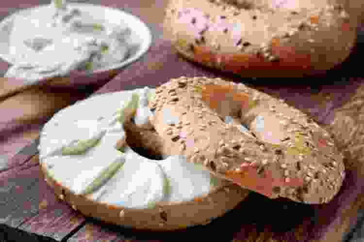 Neufchâtel vs. Cream Cheese