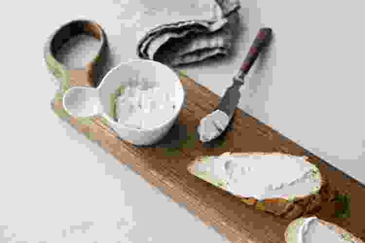 cream cheese