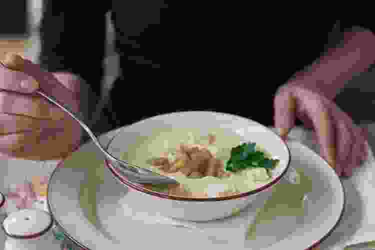 cream cheese soup