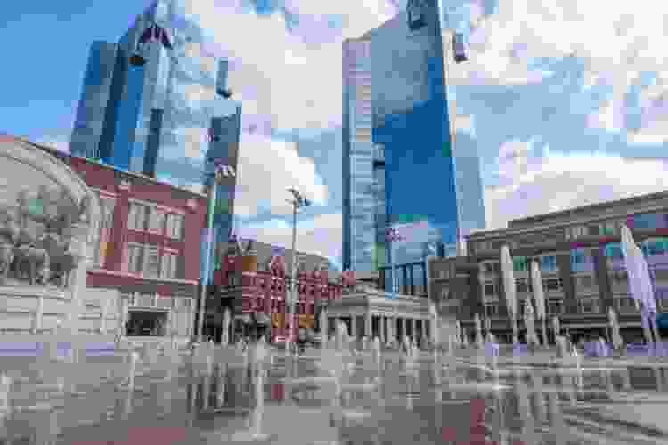 Fort Worth Sundance Square