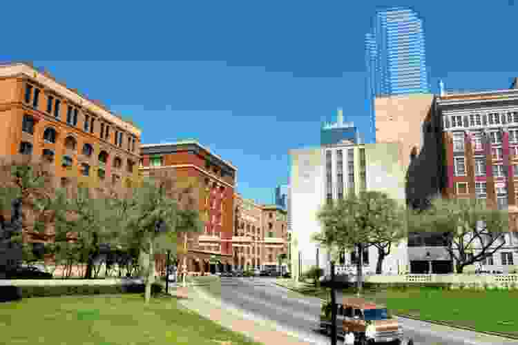 Sixth Floor Museum at Dealey Plaza