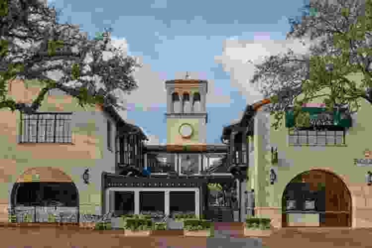 Highland Park Village