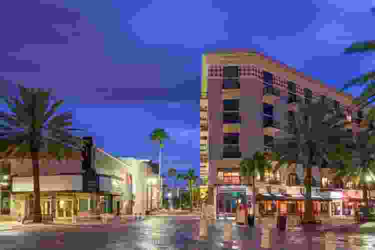 Clematis Street