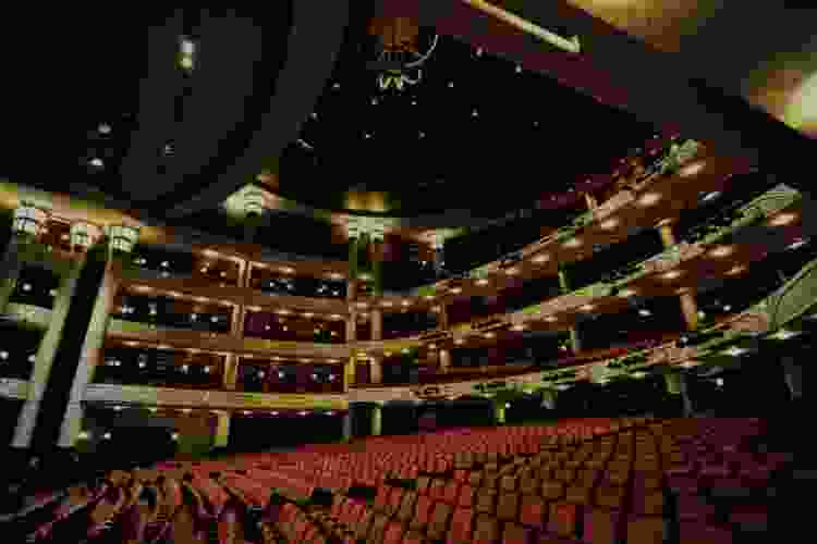 Kravis Center for the Performing Arts