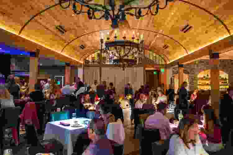 The WSK Steakhouse