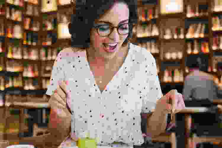 book store cafe