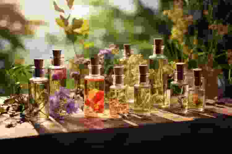 massage oils