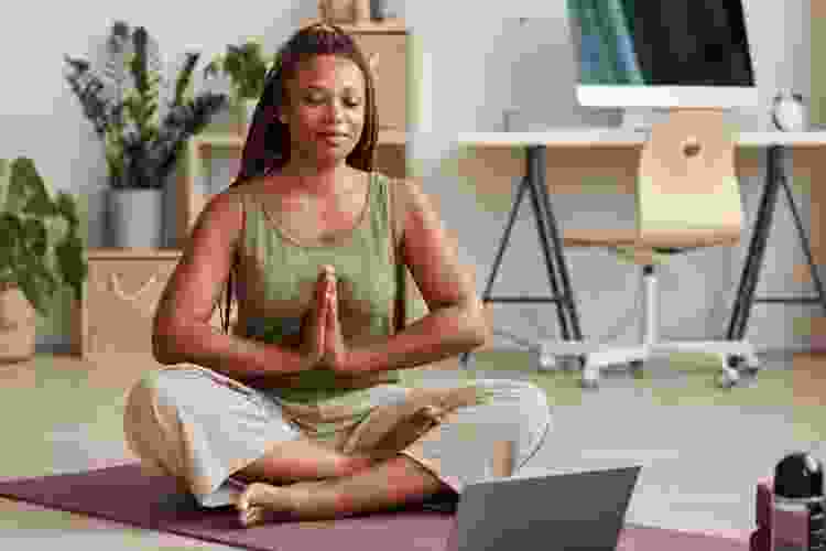 meditation app