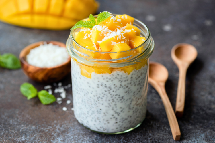 Chia Pudding