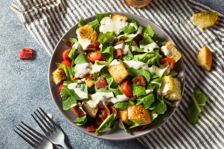 BLT Salad