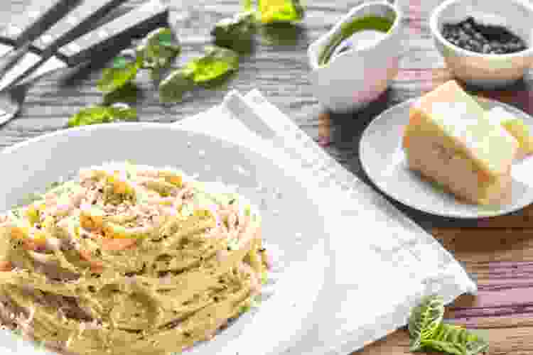 Cacio e Pepe