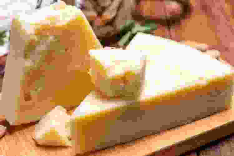 cheese types