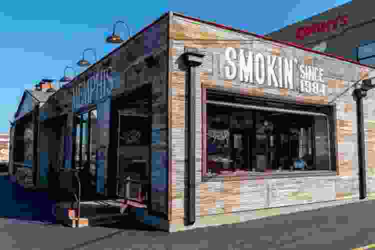 Corky’s Ribs & BBQ