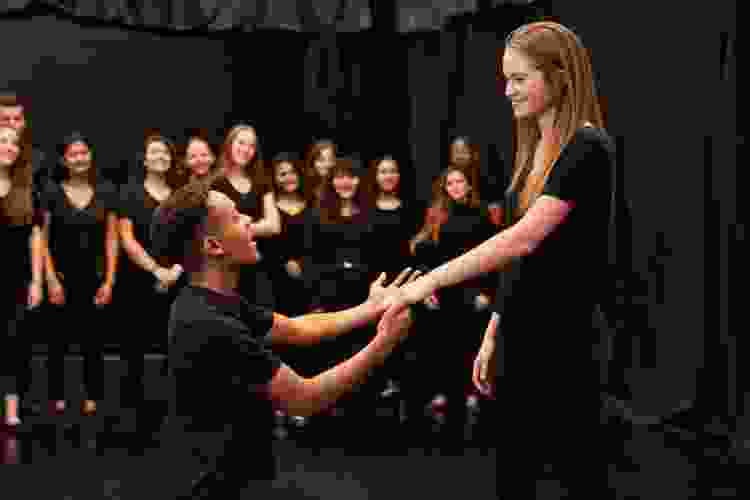 acting class