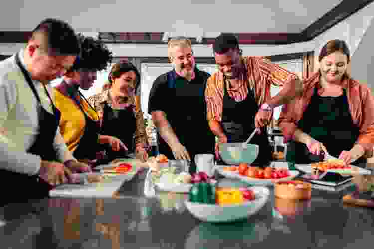 cooking class