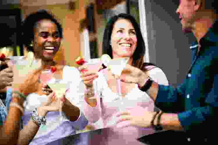 happy hour