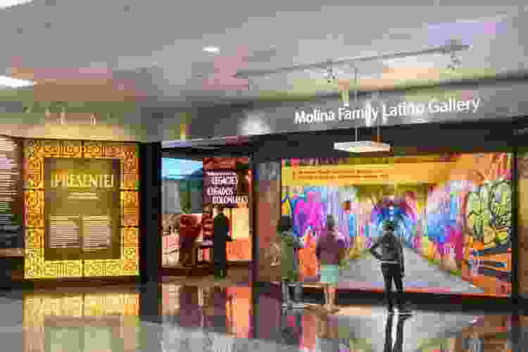 molina family latino gallery