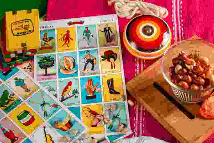 Lotería