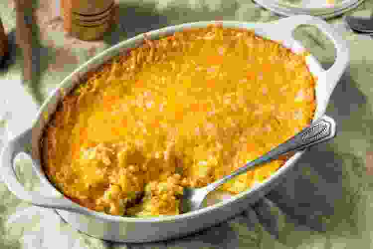 Corn Casserole
