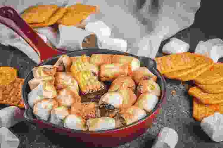S’mores Dip