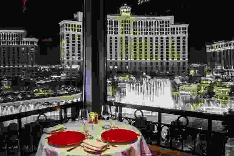 Eiffel Tower Restaurant