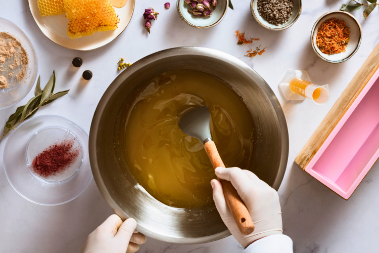 beeswax candle supplies