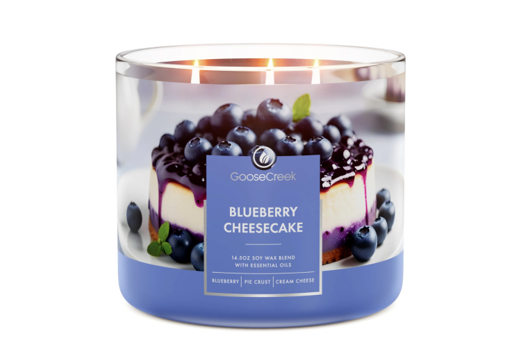 GooseCreek candles