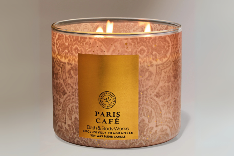 Paris cafe