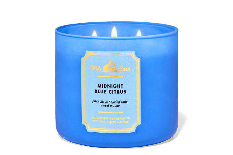 Midnight Blue Citrus