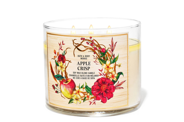 Apple Crisp candle