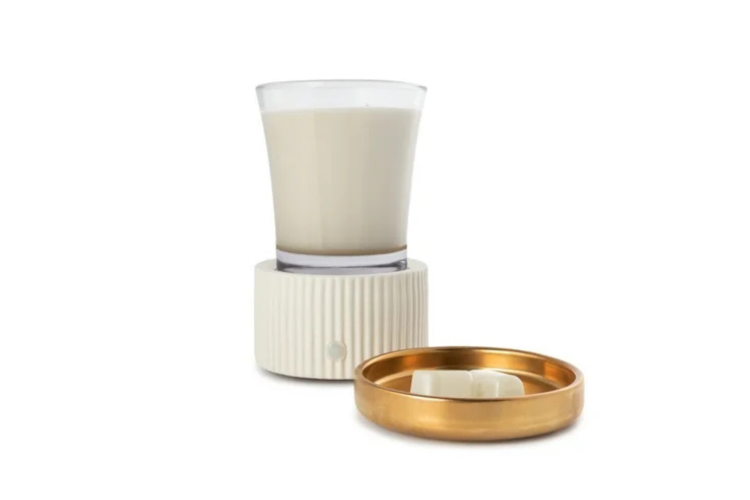 Ceramic Candle Warmer