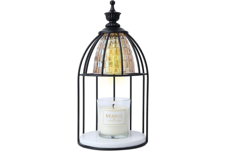 Elegant Top-Down Warmer