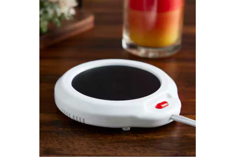 Simple Candle Warmer Plate