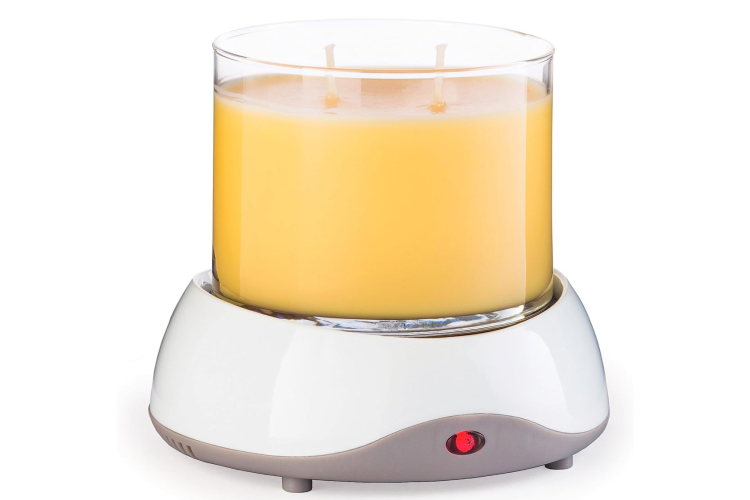 Auto Shutoff Candle Warmer Plate