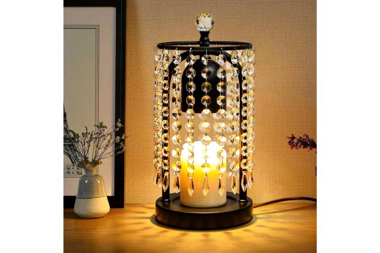 Chandelier-Inspired Candle Warmer