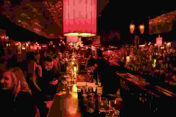 Green Lady Lounge