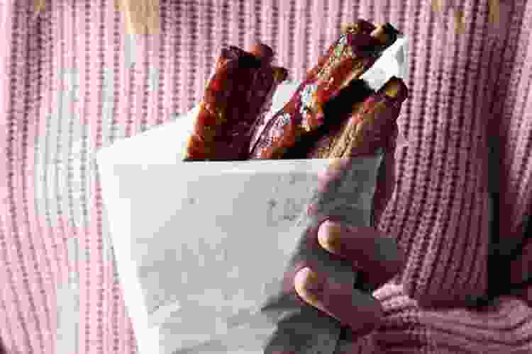 Bouquet of ribs