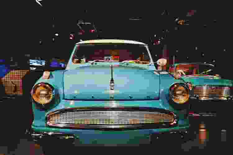 classic car
