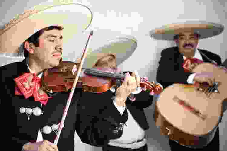 Mariachi Band