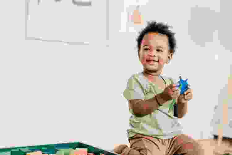 toddler